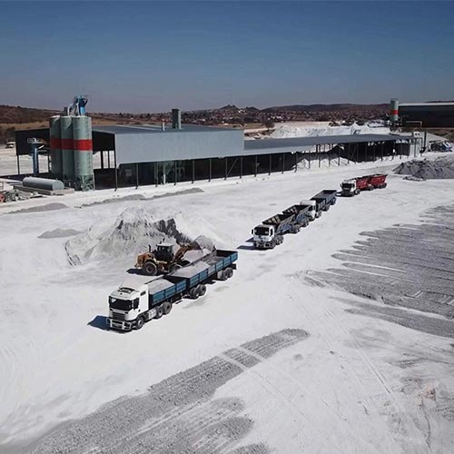 Kho bột thạch cao