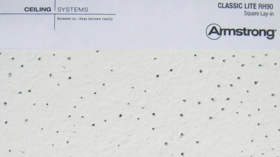 Tấm sợi khoáng Classic Lite RH90 Armstrong