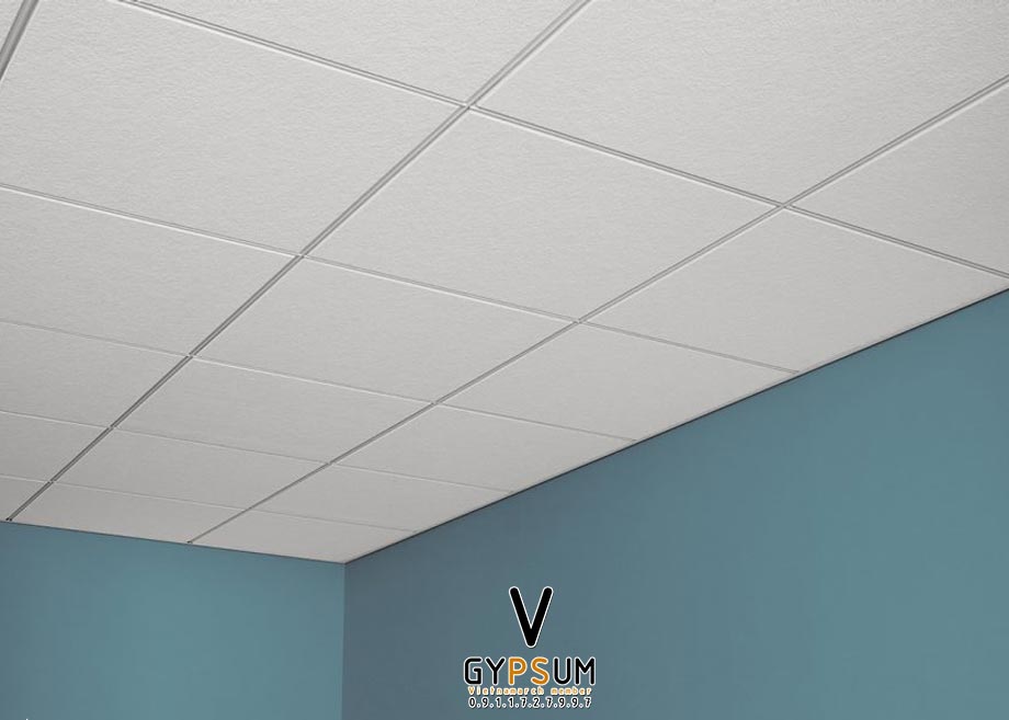 Ứng dụng tấm sợi khoáng ANF RH90 (3631A)