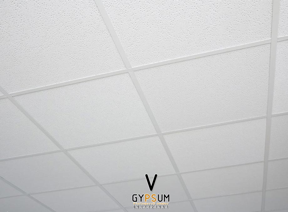 Ứng dụng của tấm sợi khoáng USG Clean Room ClimaPlus