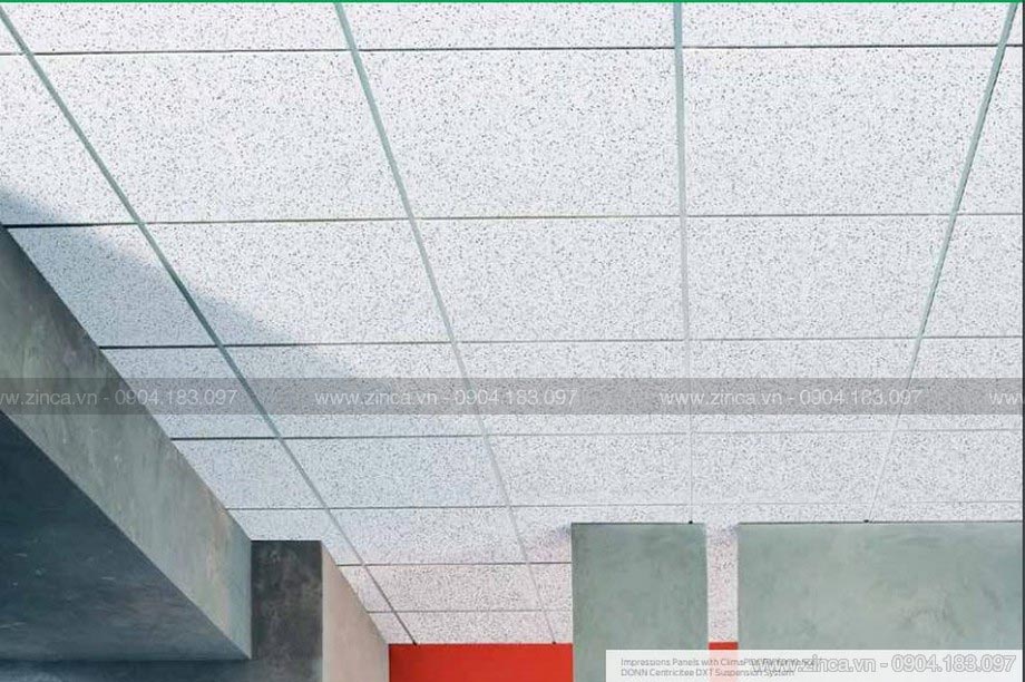 Ứng dụng tấm sợi khoáng Bioguard