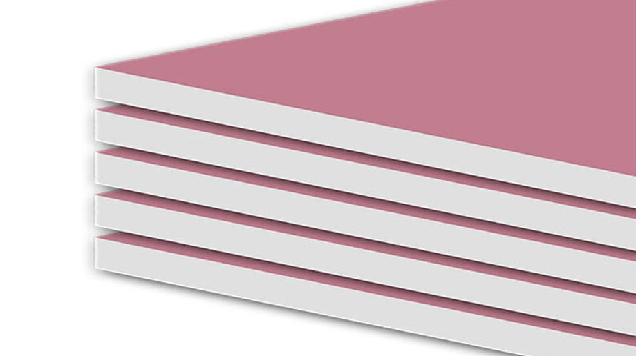 Tấm thạch cao USG Boral Shaftliner đảm bảo an toàn cháy nổ