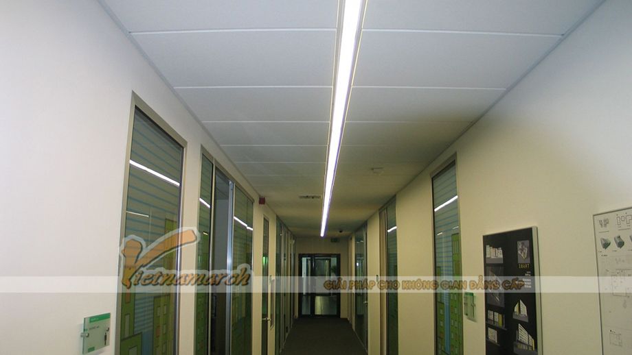 Tấm Excel Tone DL - Giải pháp tối ưu cho không gian nội thất hiện đại
