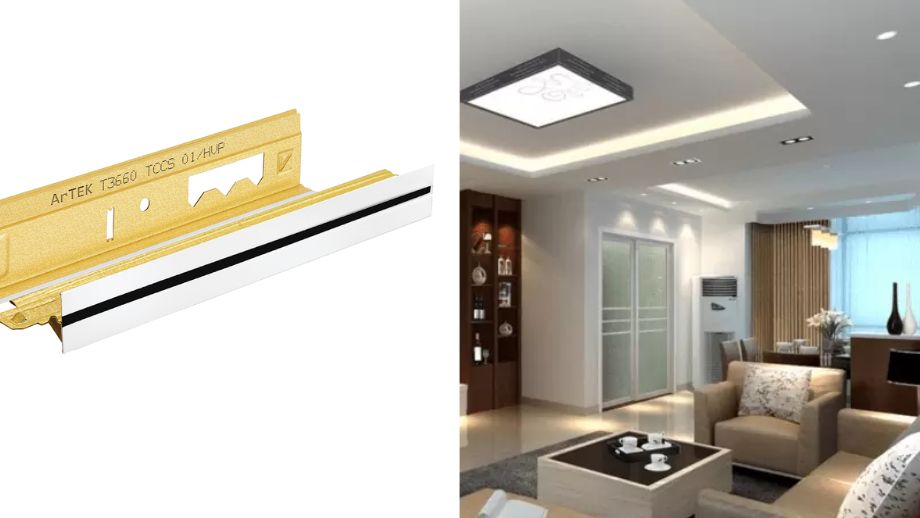 Khung trần nổi CT-Line giải pháp cho mọi công trình Khung trần nổi CT-Line giải pháp cho mọi công trình