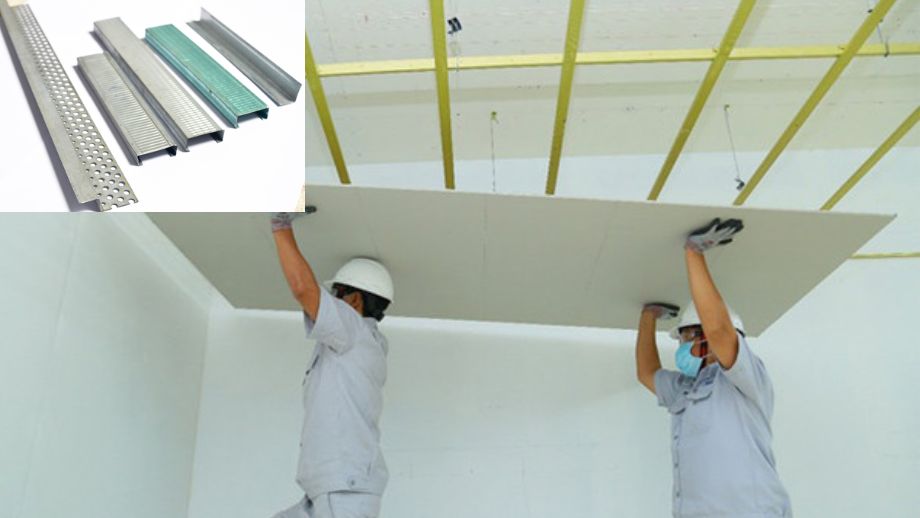 Khung vách ngăn Framewall U 100-102 là gì? Khung vách ngăn Framewall U 100-102 là gì?