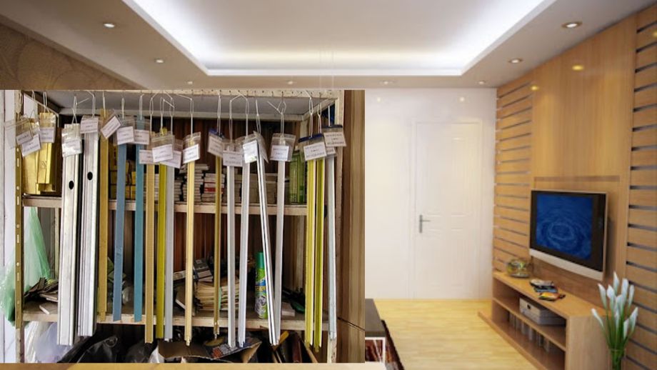 Lợi ích của khung trần chìm Omega