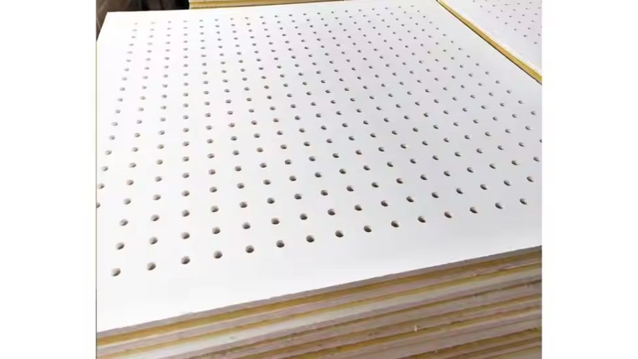 Tấm thạch cao Soundboard Square phù hợp không gian nội thất hiện đại Tấm thạch cao Soundboard Square phù hợp không gian nội thất hiện đại