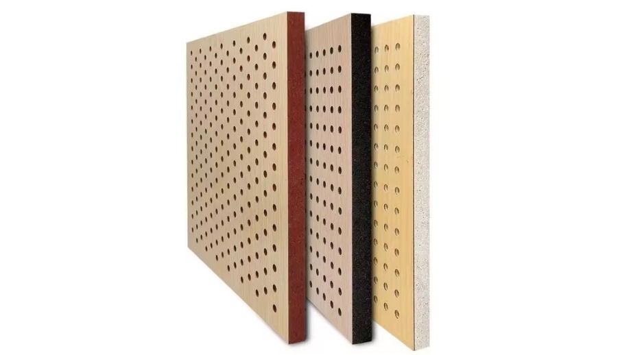 Tấm thạch cao Soundboard Square phù hợp không gian nội thất hiện đại Tấm thạch cao Soundboard Square phù hợp không gian nội thất hiện đại