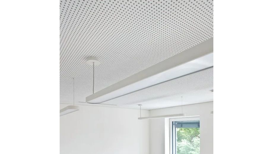 Tấm thạch cao Soundboard Square phù hợp không gian nội thất hiện đại Tấm thạch cao Soundboard Square phù hợp không gian nội thất hiện đại