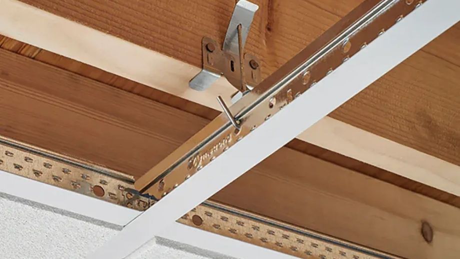 Khung trần nổi Cross Tee – giải pháp tối ưu cho hệ thống trần bền vững Khung trần nổi Cross Tee – giải pháp tối ưu cho hệ thống trần bền vững