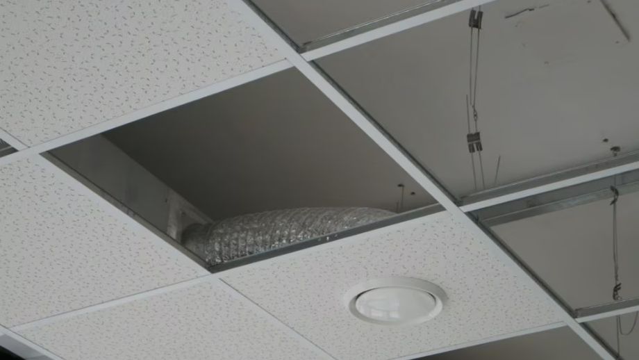 Khung trần nổi Wall Angle siêu bền Khung trần nổi Wall Angle siêu bền