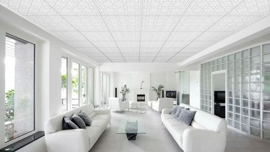 Khung trần Boral Curve giải pháp linh hoạt cho không gian sống Khung trần Boral Curve giải pháp linh hoạt cho không gian sống
