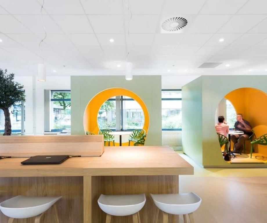 Tấm trần tiêu âm Ecophon Focus A