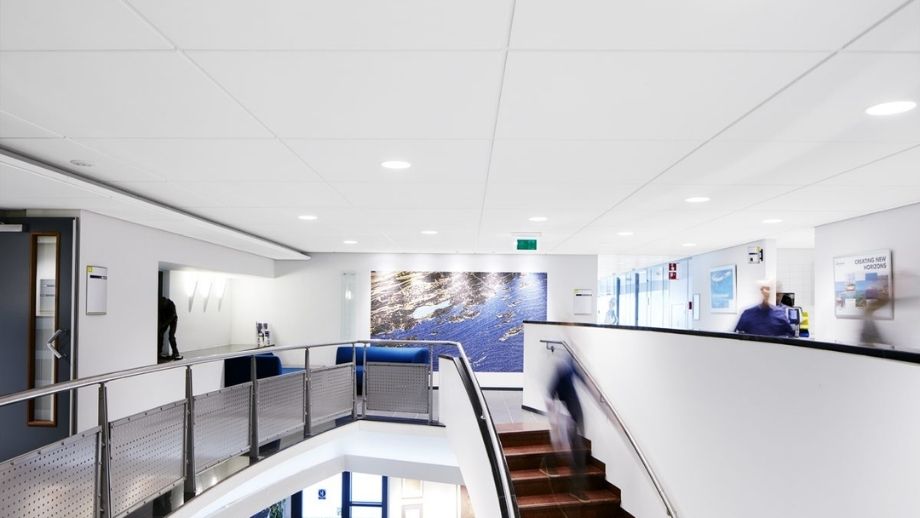 Tấm trần tiêu âm Ecophon Focus Ez cao cấp