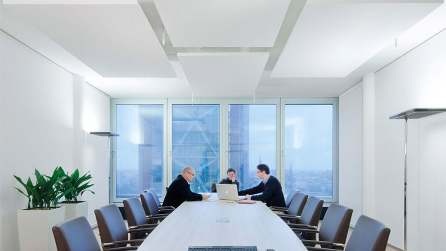 Tấm trần tiêu âm Ecophon Advantage E