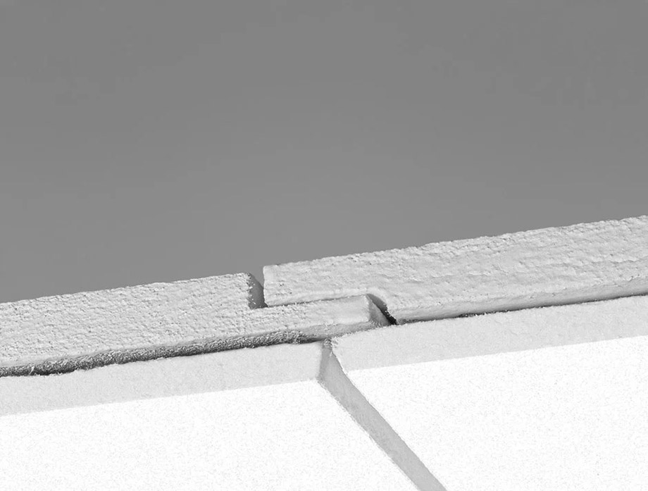 Tấm trần tiêu âm Ecophon Focus Flexiform A Tấm trần tiêu âm Ecophon Focus Flexiform A