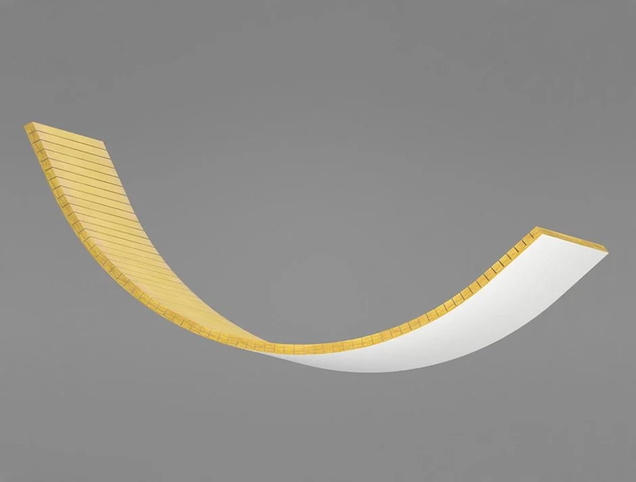 Tấm trần tiêu âm Ecophon Focus Flexiform A Tấm trần tiêu âm Ecophon Focus Flexiform A