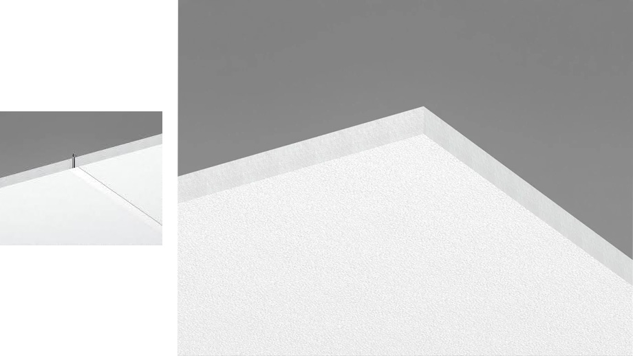 Tấm trần tiêu âm Ecophon Combison A, CAC 35 cao cấp