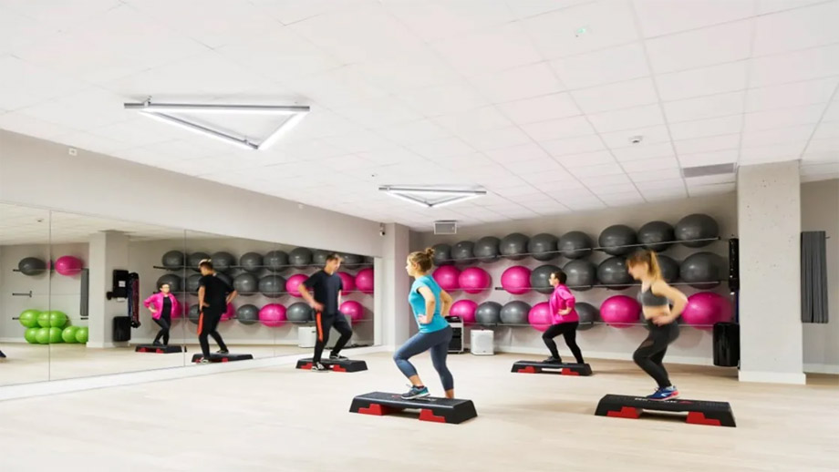 Tấm trần tiêu âm Ecophon Combison Duo E cao cấp