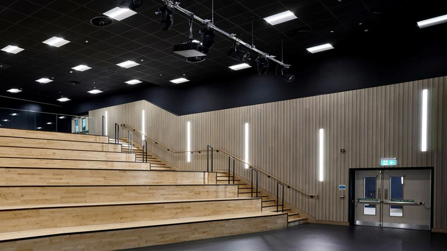 Tấm trần tiêu âm Ecophon Combison Uno A