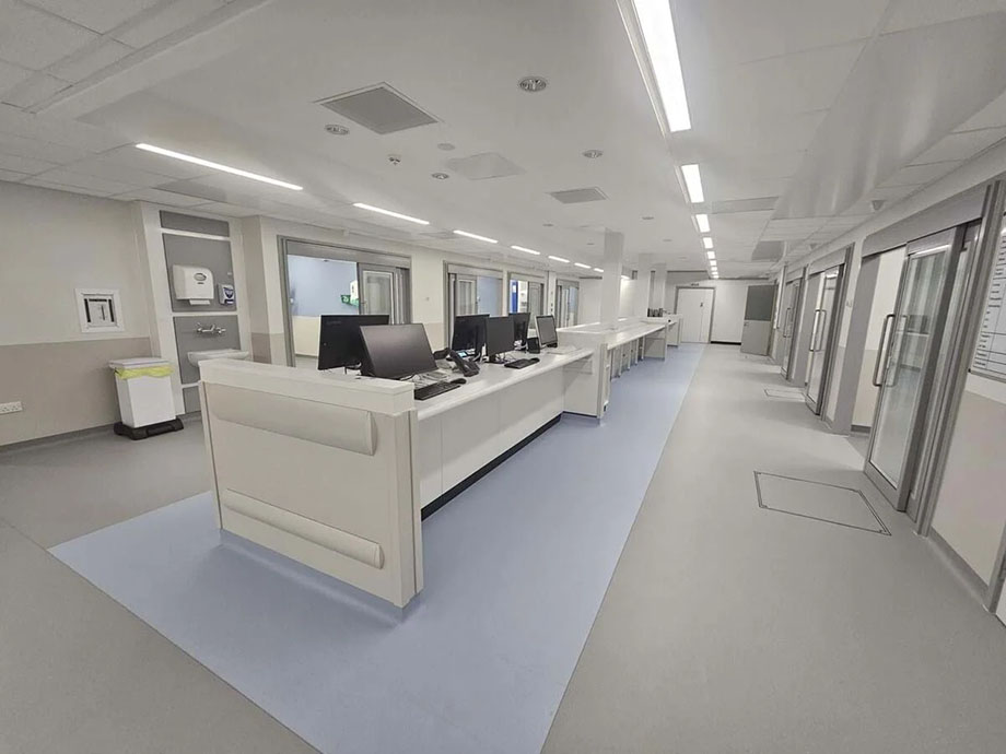 Tấm trần tiêu âm Ecophon Combison Uno A