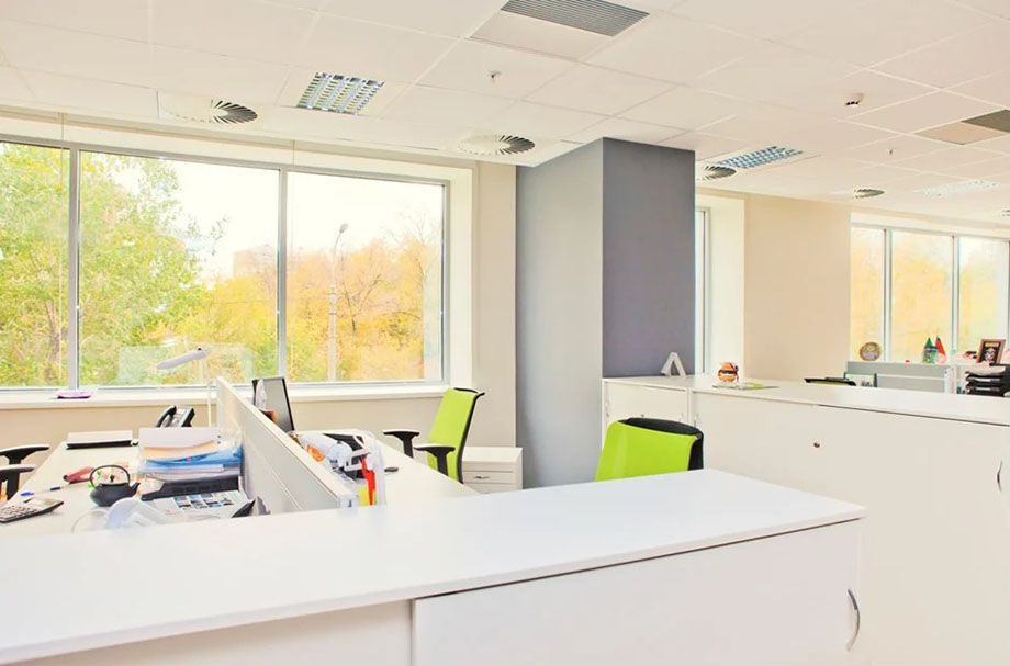 Tấm trần tiêu âm Ecophon Combison Uno Ds 