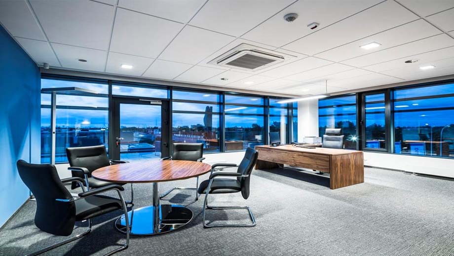 Tấm trần tiêu âm Ecophon Gedina E chất lượng cao