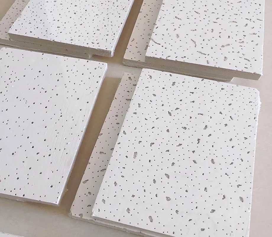 Tấm sợi khoáng 10mm, 12mm, 15mm nên chọn loại nào?